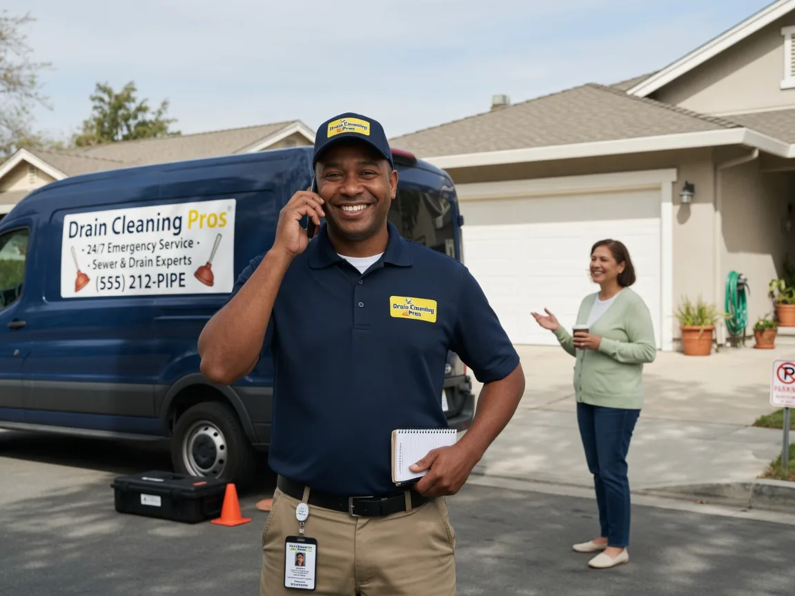 Drain Cleaning Hobgood, NC FAQs